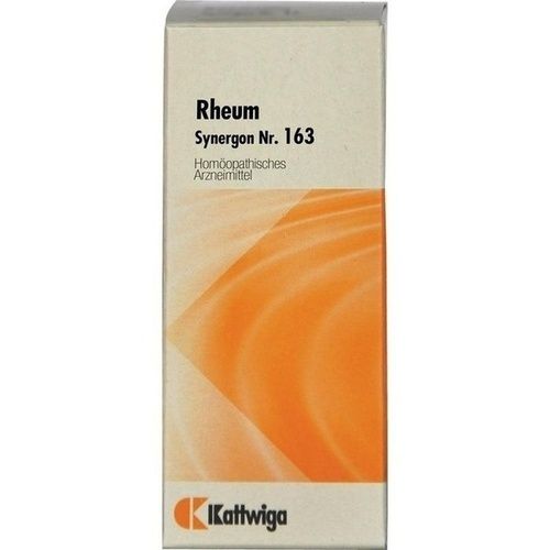 SYNERGON KOMPL RHEUM 163, 20 ML